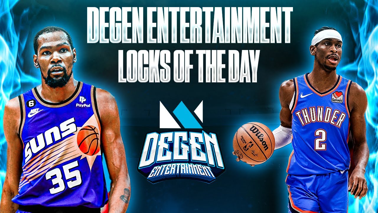 Degen 30 day Binge Day 8! NFL x NBA Picks