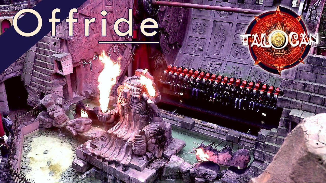 Talocan (Offride) - Phantasialand