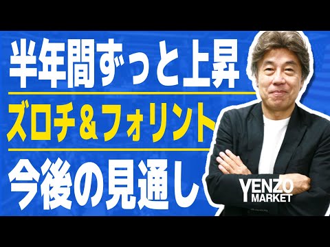 【EUの高金利通貨】ポーランドズロチとハンガリーフォリントは上昇中、ロシア侵攻直後のレベルまで上昇、ここからどうなる、２通貨の解説ともちろんリスクにも注意