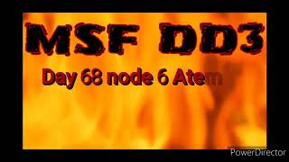 MSF DD3: Day 68 Node 6 Attempt 9.  Dark Dimension MSF Marvel Strike Force