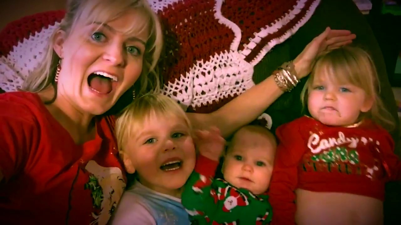 French Twist Family Vlog: Party at the Neighbors mommy vloggers