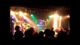 MBV 153 Fox Pill Cult live @ Live Inn Rosa 2014