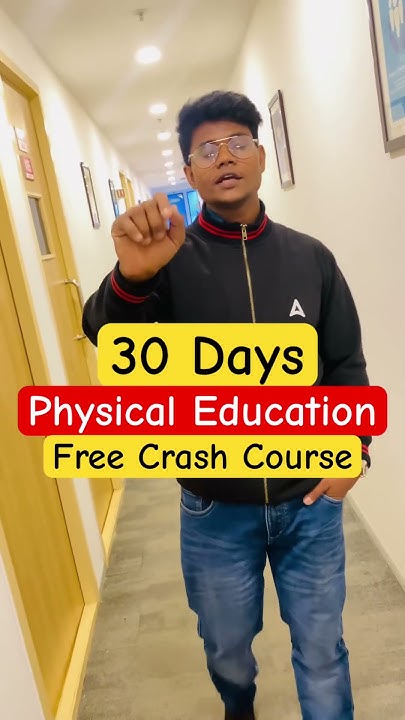 Physical education 30 Days Crash Course Free #tgtpgtadda247 # ...