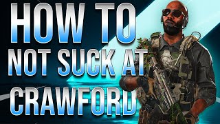 How To NOT SUCK at Crawford! - Battlefield 2042 Specialist Guide (Season 2)