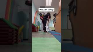 What being an indoor playground is like on Thursday