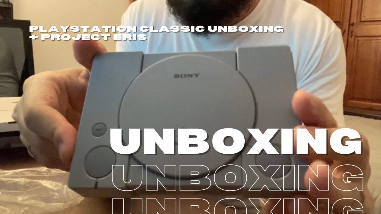 Esta Mini PlayStation Corre Muito Mais do que Devia... 👀 | Project Eris Hack [Reedição 2021]