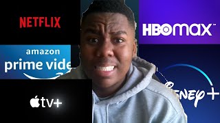 My issue with the current state of movie studios...