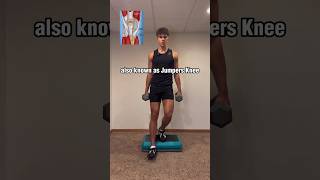 Jumpers Knee (Patella Tendonitis) atg kneepain vertical