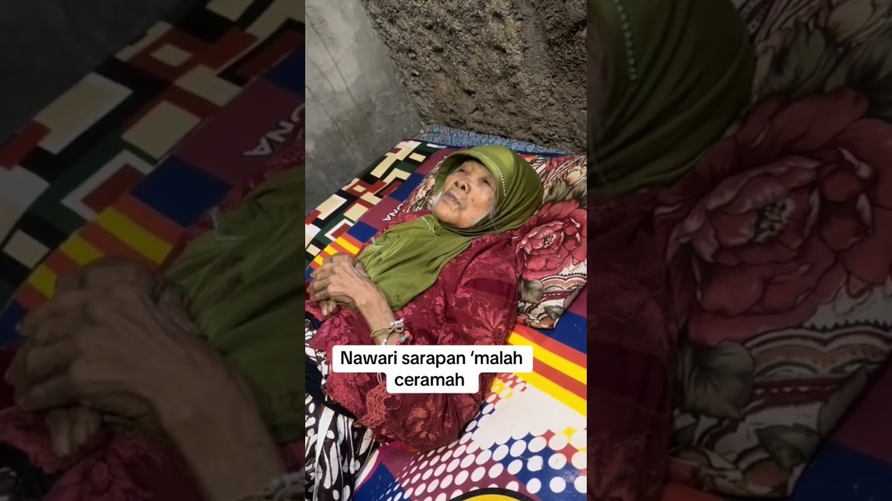 kompilasi vidio mbah samintul ngamuk