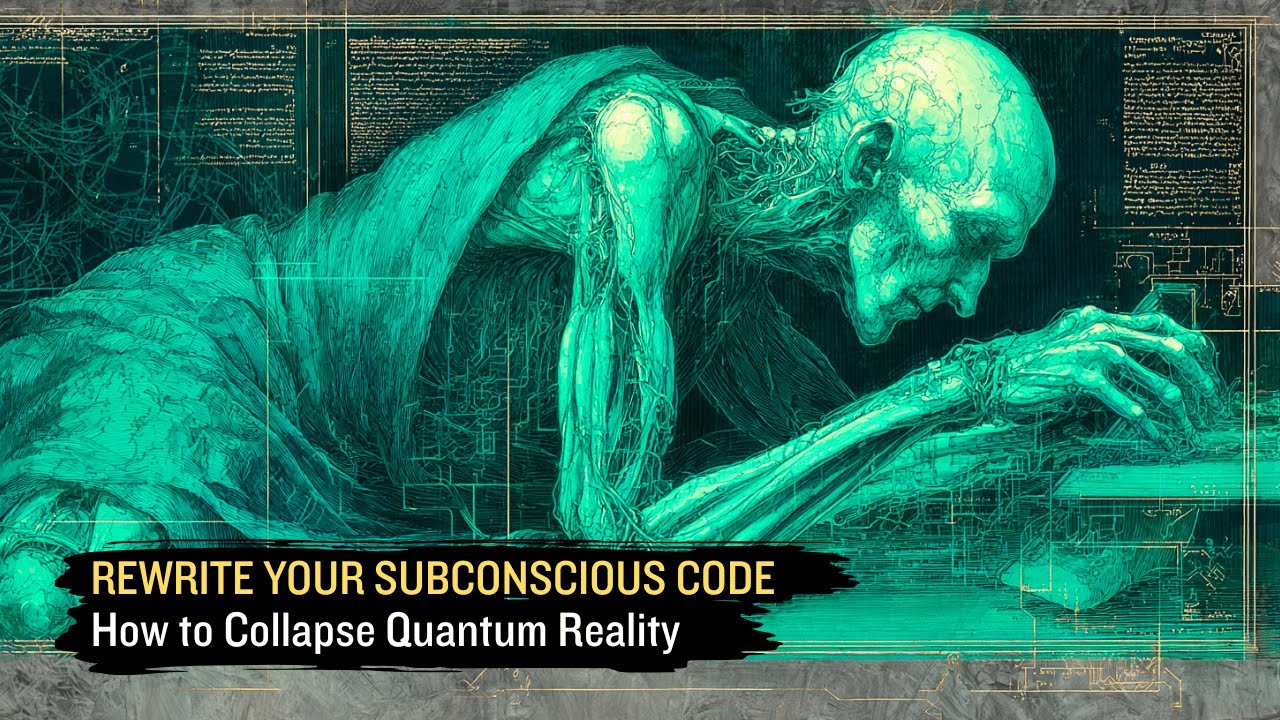 The Quantum Code: How Your Subconscious Shapes Reality
