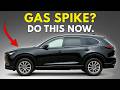 Gas Prices Are About to Spike — Do This Now