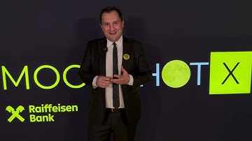 MoonShotX 2025 Opening Gala - Interview with Robert Pufan Microsoft