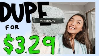 I found the PERFECT Tati Beauty Blendiful DUPE!! (+ Blendiful review)