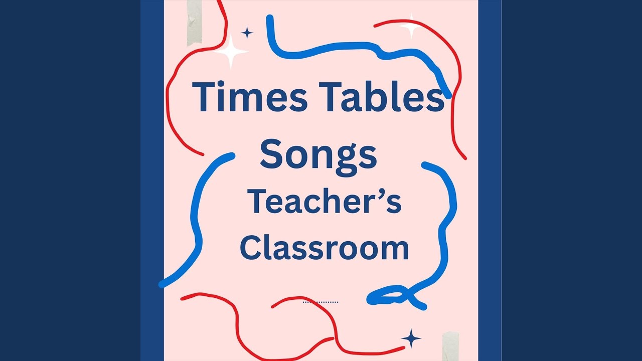 5 Times Tables Song