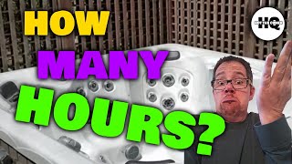 How Long Does it Take to Fill a Hot Tub and Get it Hot?