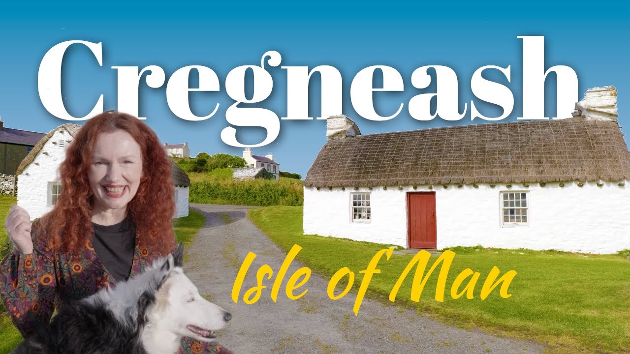 Isle of Man | Cregneash and how the Manx Cat lost its tail