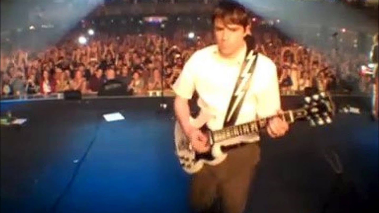 Weezer - Pinkerton Live in Las Vegas, NV 1/21/11 (Part 2)