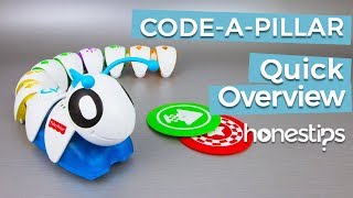 CODE-A-PILLAR by Fisher Price. Quick Overview Net Worth