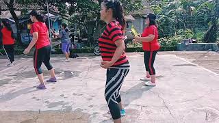 Zumba dj pong pong by Nopi gantini