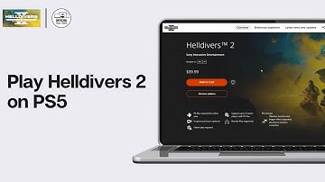 How To Play Helldivers 2 on PS5 (2024)