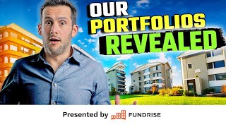 Revealing Our Investment Portfolios & Asset Allocation 101