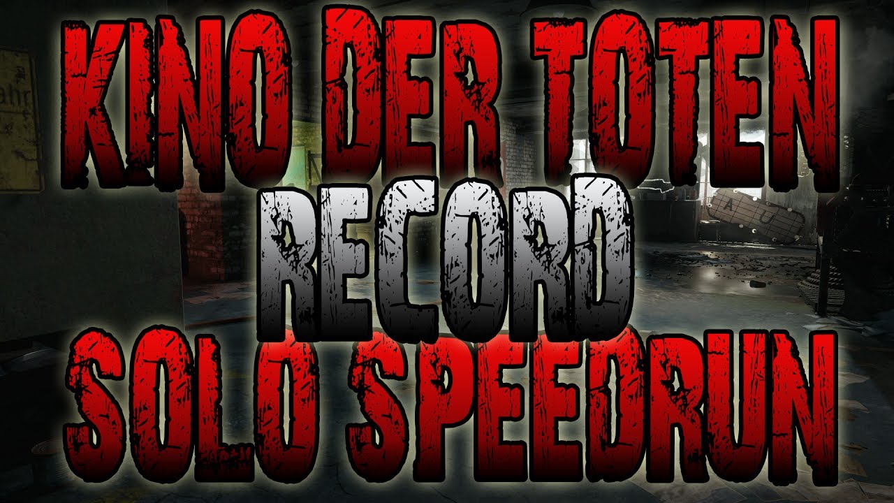ROUND 50 SOLO SPEEDRUN RECORD | CLASSIC GUMBALLS | KINO DER TOTEN