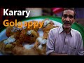 Bodi Golgappay(Pani Puri) in Lahore