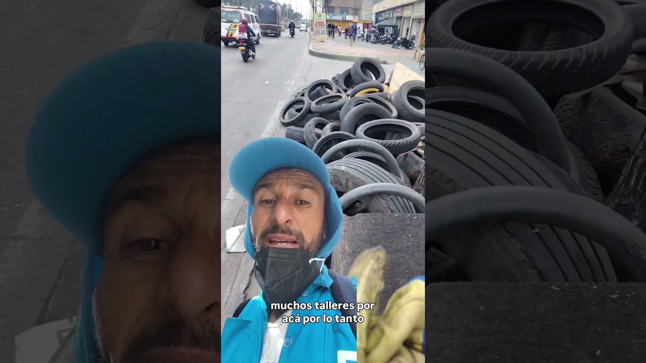 esto no puede ser #aseo #basura #reciclaje #viral