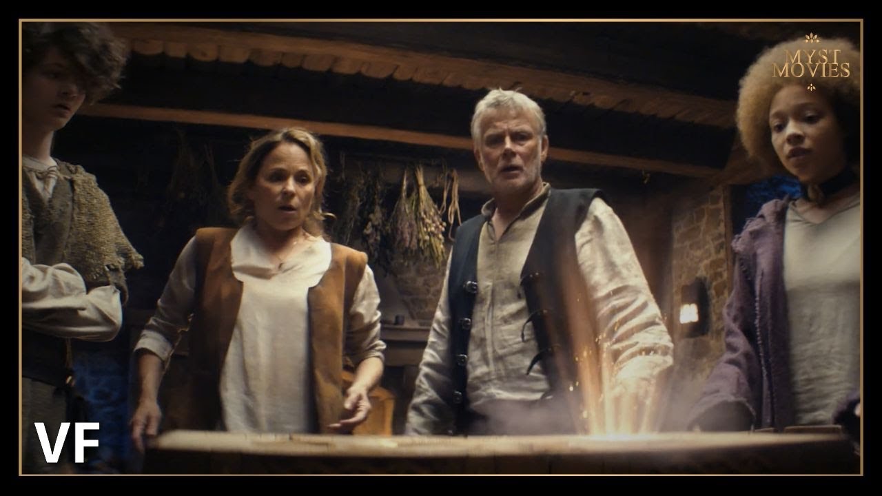 LOUPS GAROUS | Bande Annonce VF 2024 - YouTube