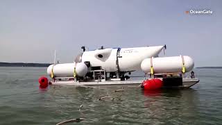 Nargeolet's stepson pays tribute to Titan victim