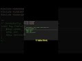 The Secret Map Inside Your Objects 🗺️ #cpp #cplusplus #programming