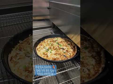 PIZZA OVEN #commercialkitchenequipment