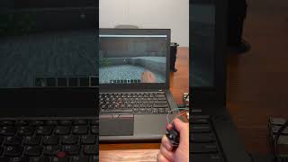 Raspberry Pi Pico and joystick