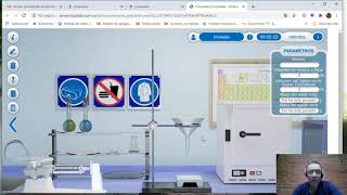 Virtual Laboratory - Filtration