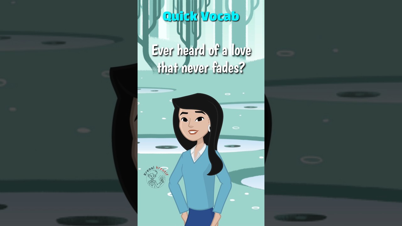 🔥 Eternal Flame – What “Eternal” Really Means in English