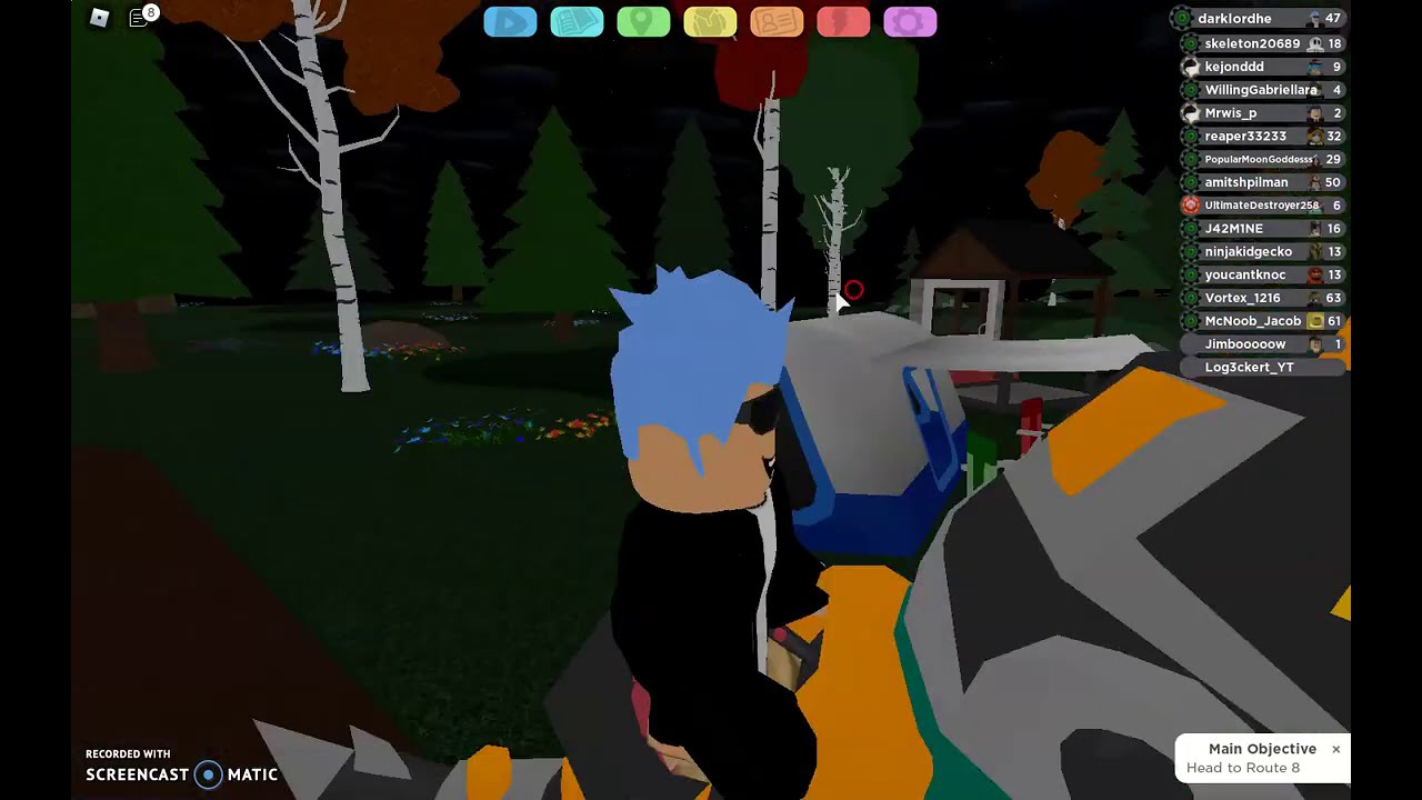 Roblox Loomian Legacy Buying Tyrecks Saddle For 100R$ (Mount ShowCase)