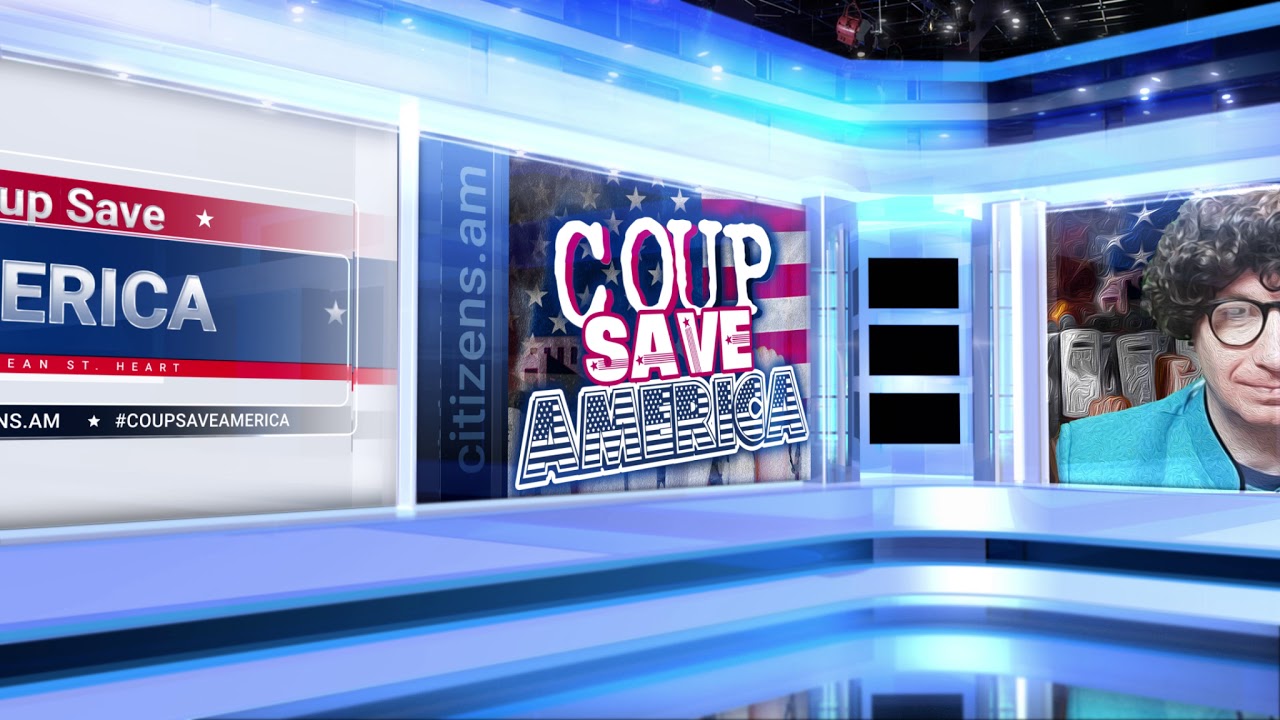 Coup Save America Live Stream