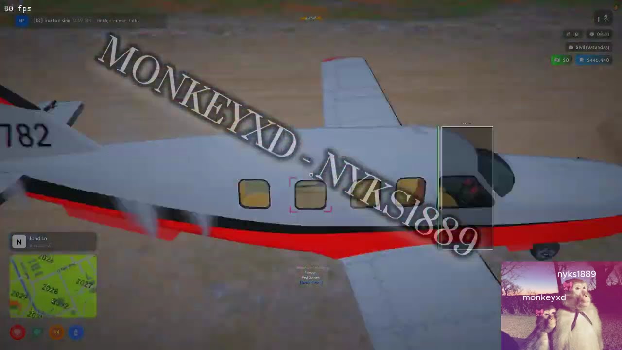 FiveM Sunucuyu SUSANO.RE ile Patlatıp Trolledim 