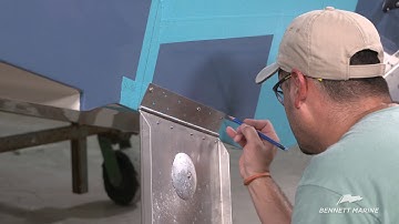 BOLT Electric Trim Tab Install - Part 1 (Trim tabs)