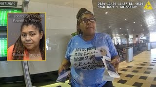 What Happens When A Mother Leaves Her Gun At The Airport