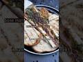 Trying a farm to table restaurant | Project 50 day 47 (changing my life in 50 days) #shorts