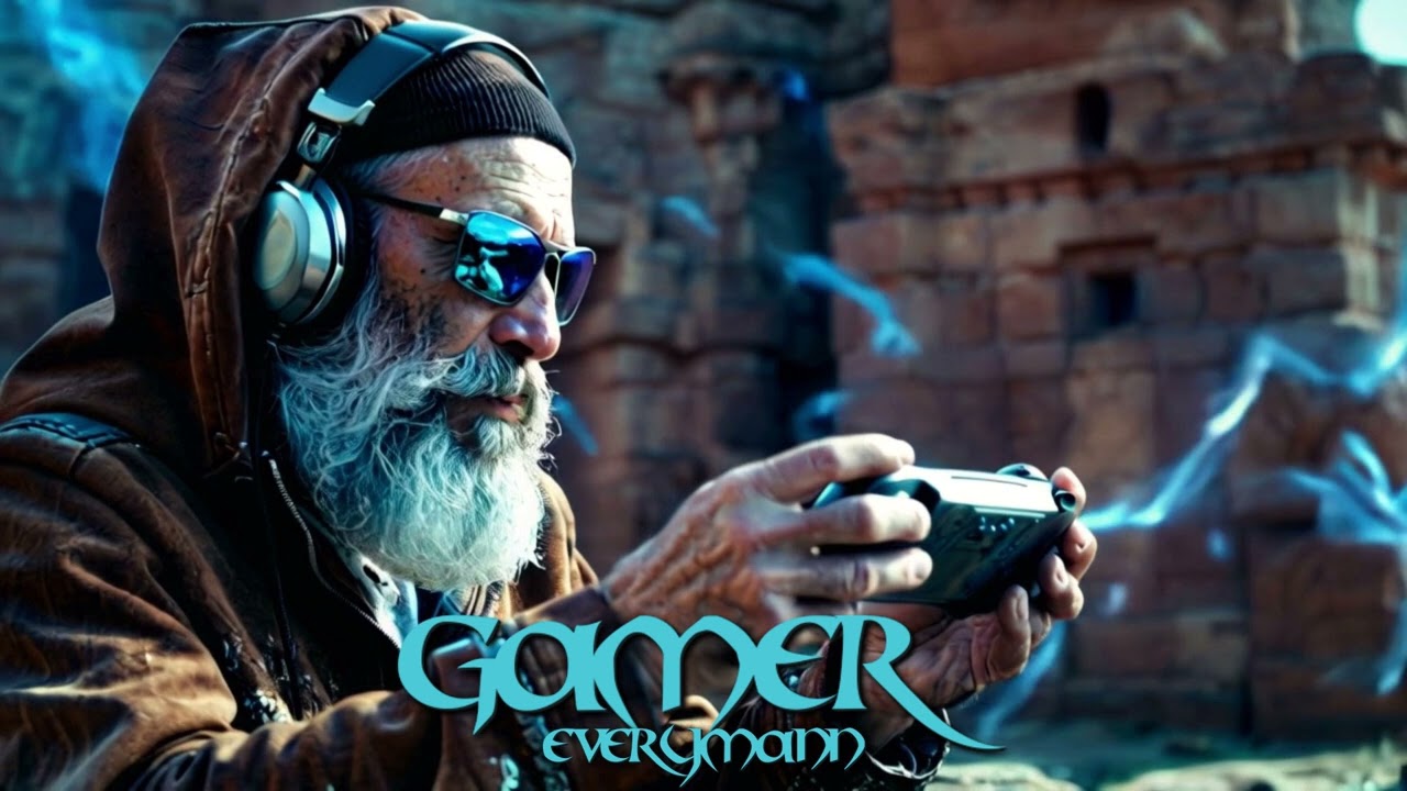 Watch Gamer - everymann on YouTube Watch Gamer - everymann on YouTube