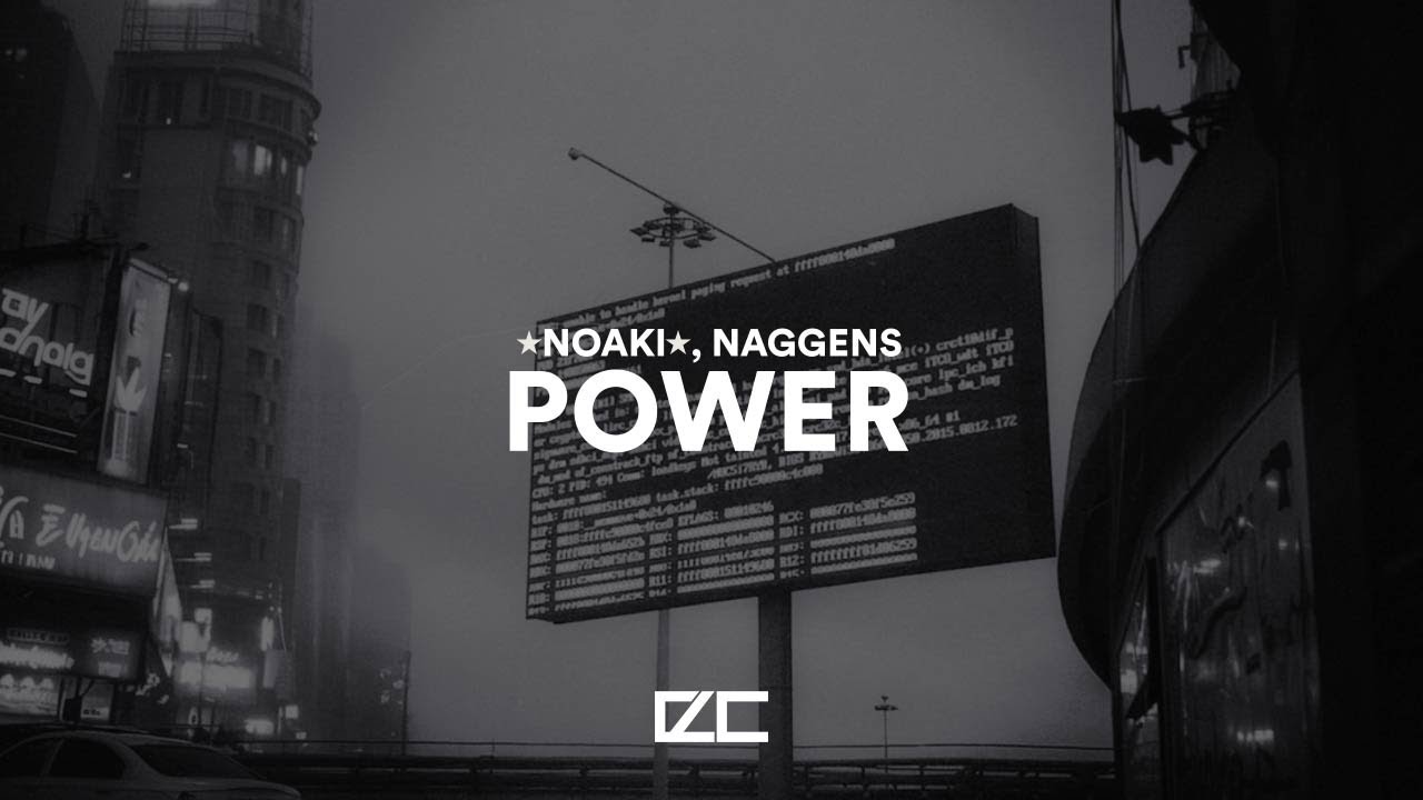☆NoAki☆, naggens  -  power