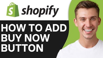 HOW TO ADD BUY NOW BUTTON TO SHOPIFY (2025)