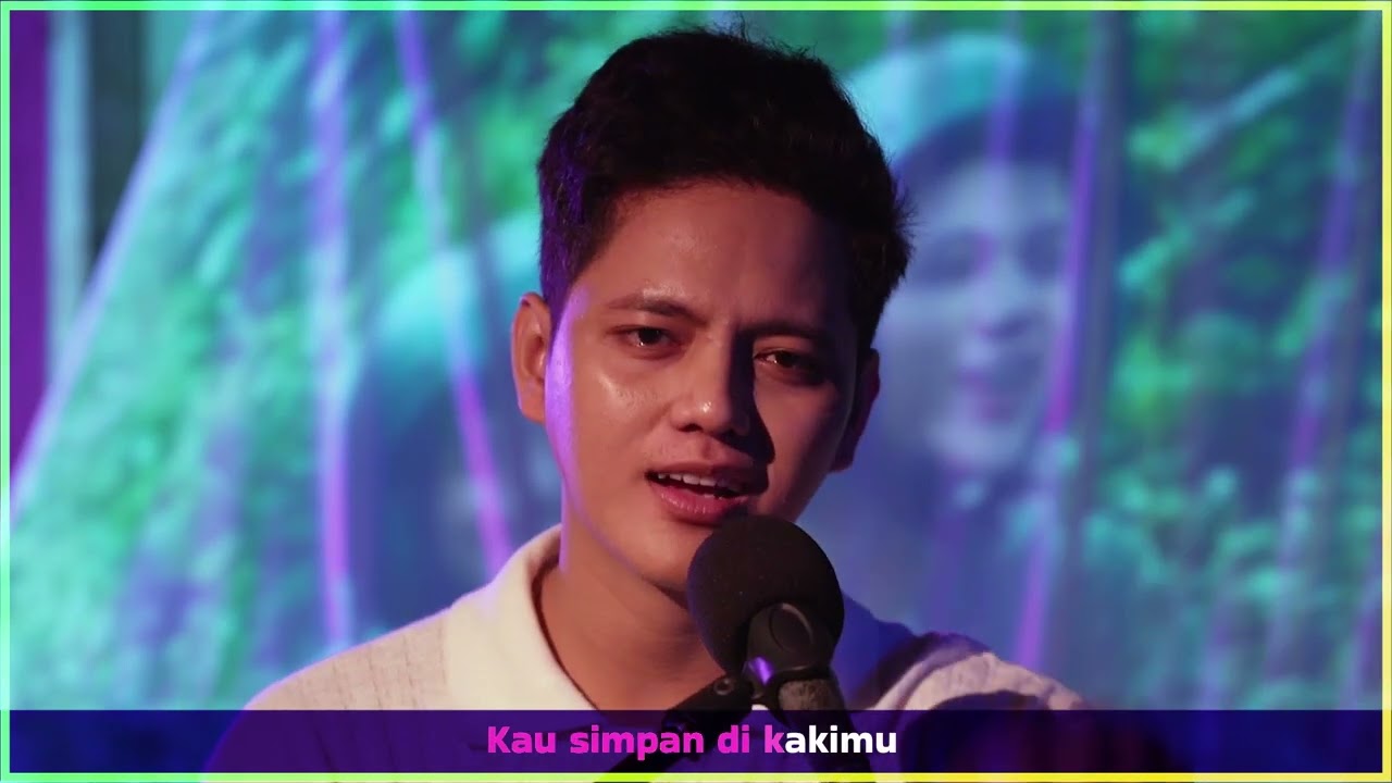 TAMU KITA | STEVAN PASARIBU - HATIKU DI KAKIMU [LIVE AKUSTIK]