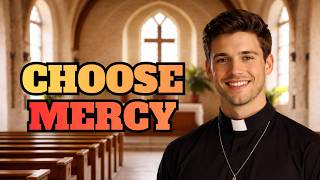 Why Mercy Changes Everything | Daily Gospel Reflection – March 17, 2026