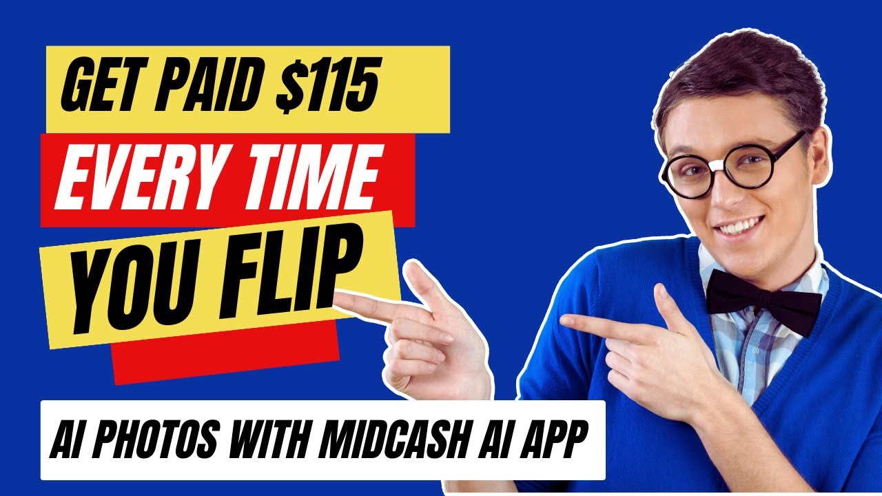 Midcash AI App Review & Demo