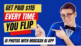 Midcash AI App Review & Demo screenshot 4