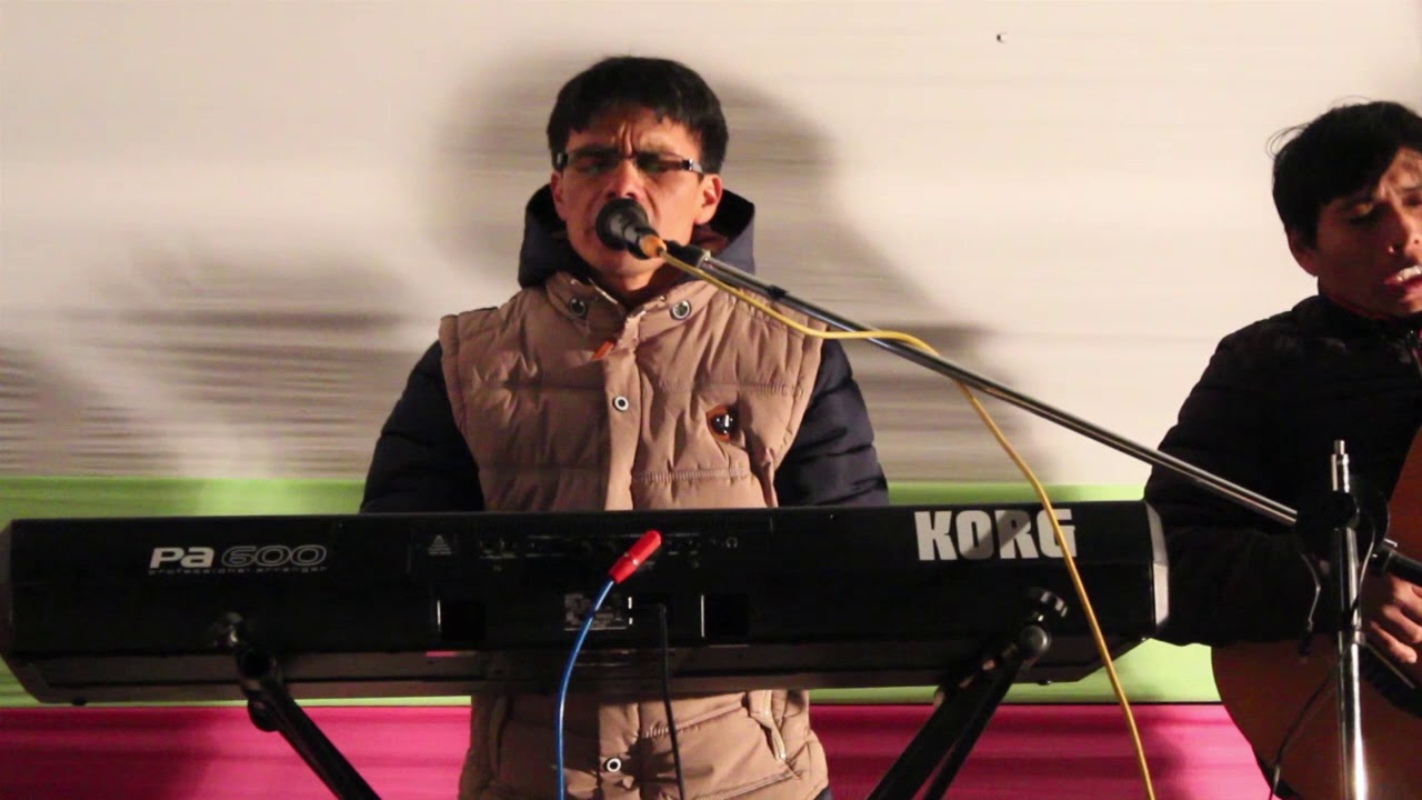 AGRUPACIÓN MUSICAL RESTAURACIÓN POR FÉ //EN VIVO//