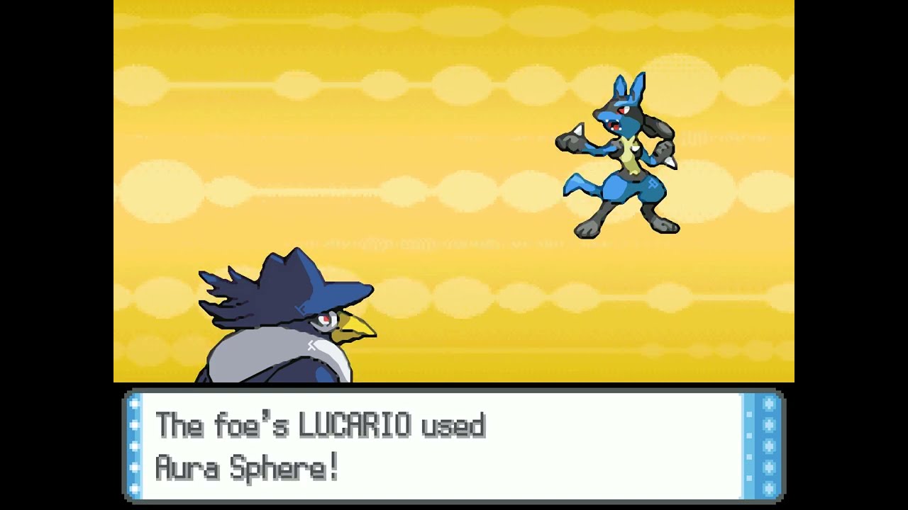 Pokémon Diamond Version - Champion Cynthia